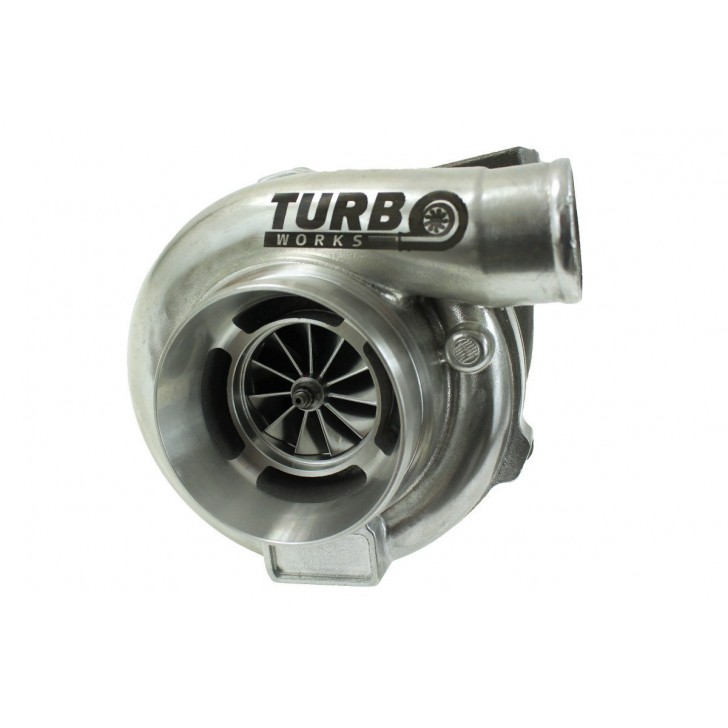 Турбокомпресор TurboWorks GTX3076R DBB CNC 4-Bolt 0.82AR